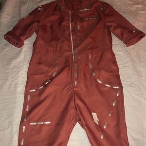 IDV Tracy Reznik Cosplay